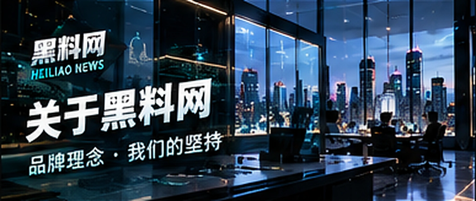 品牌主题概念配图