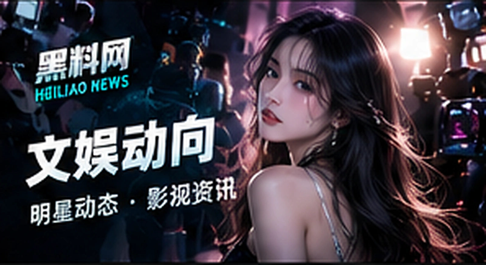 文化片场主题概念配图