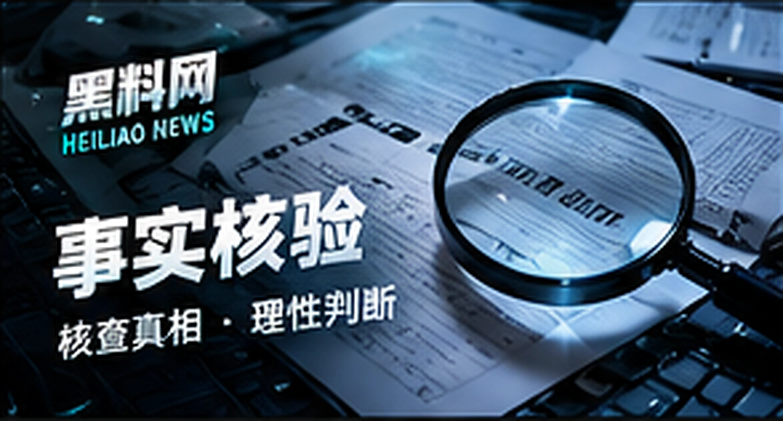 传闻辨析概念配图